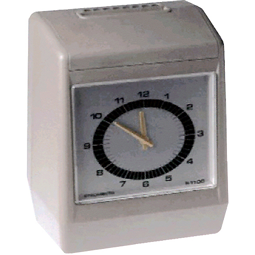 Stromberg E1100 Electronic Time Clock