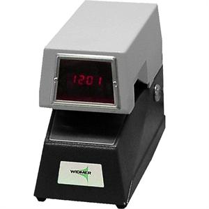 Widmer T-3LED Mechanical Date and Time Stamp with LED Digital Display